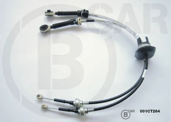 Cable Pull, manual transmission